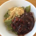 fukofuya's cooksnap of when they made ヘルシー！抹茶豆乳寒天.