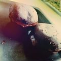 ねむるx's cooksnap of when they made アーモンドプードル無し！マカロン.