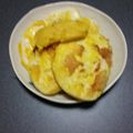 クックE2OKKZ☆'s cooksnap of when they made はんぺんのチーズピカタ….