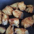 みぃ散歩☆'s cooksnap of when they made お弁当に☆鱈の照り焼き.