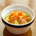 森のリラックマ's cooksnap of when they made しりしり風☆簡単ニンジン＆キャベツの一品.
