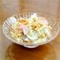 森のリラックマ's cooksnap of when they made 簡単マカロニサラダ.