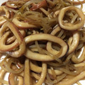 maxg's cooksnap of when they made ☼定番おつまみ♪イカのバター醤油炒め.