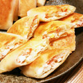 とたとてと's cooksnap of when they made ＊カニカマと卵のマヨ春巻き＊.