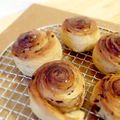 ★見習い魔女の食卓★'s cooksnap of when they made ふわふわ★シナモンロール.