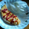 アイリータ's cooksnap of when they made ふわふわオムレツ☆とろ～りもできる！.