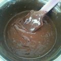 防彈少年團's cooksnap of when they made 簡単♡カップガトーショコラ.