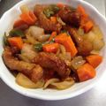 高円寺くん's cooksnap of when they made 酢豚(酢鶏)めんつゆで簡単美味しい！.