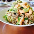 kaokaofood's cooksnap of when they made 超簡単♪塩焼きそば.
