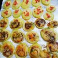 うたかた。's cooksnap of when they made お好み焼きポテト.