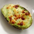 えりさ．♩'s cooksnap of when they made アボカドとウインナーのチーズ焼.