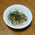 msft5632's cooksnap of when they made あっさり切り干し大根サラダ.