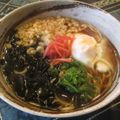 ジョングレ's cooksnap of when they made TVで観た☆うどんラーメン(自己流).