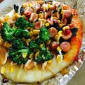 ゆぼ☆'s cooksnap of when they made MKベーカリー★生地から手作りピザ.
