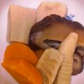 うほたん's cooksnap of when they made 高野豆腐の煮物.