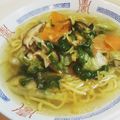 カクタスぽぷら's cooksnap of when they made 五目あんかけラーメン.