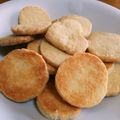 クックOIT3HM☆'s cooksnap of when they made 濃厚♡二種のチーズクッキー.