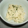 nekosun's cooksnap of when they made 卵抜きの「エッグ」サラダサンドイッチ.