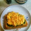 shinokozzz's cooksnap of when they made 簡単　サンドイッチ用ふわふわたまご.