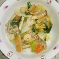 クック8PG5NJ☆'s cooksnap of when they made ウェイパーで中華丼.