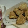 ちゃんずママ's cooksnap of when they made おからスコーン.