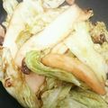 mim3's cooksnap of when they made 牛エリンギ炒め、味噌オイスターで★.