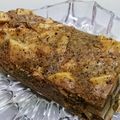 さやきぃた's cooksnap of when they made りんごとさつまいもの紅茶ケーキ.