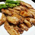 SABA122's cooksnap of when they made 手羽中のオイスターソース+ヨーグルト焼き.