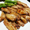 SABA122's cooksnap of when they made 手羽中のオイスターソース+ヨーグルト焼き.