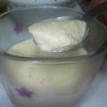 やんしゃん's cooksnap of when they made ほとんど豆腐♡いちごみるくババロア.