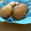 huki's cooksnap of when they made HMで！カリッフワクッキー風スコーン！！.