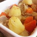 ＊＊tomomo＊＊'s cooksnap of when they made 塩麹のみ！鶏肉とほっくりじゃがいもの煮物.