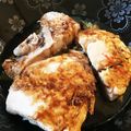Yosaroh's cooksnap of when they made 脱マンネリ焼き魚！赤魚の簡単酒蒸し☆.