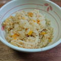 am3:45's cooksnap of when they made しらすの炊き込みご飯.