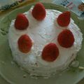 ましゅこたん's cooksnap of when they made 贅沢イチゴのショートケーキ.