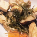 トドこ's cooksnap of when they made 切り昆布と大根の煮物.