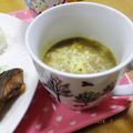 ゆけり３兄弟's cooksnap of when they made 残りカレーで…スープ！！.