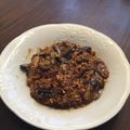 得能嫁's cooksnap of when they made 本格派の麻婆茄子.