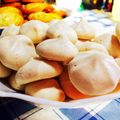 すみしば's cooksnap of when they made モテレシピ！卵白と砂糖のメレンゲクッキー.