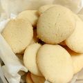 あこっこ's cooksnap of when they made ほんのり塩味！サクほろクッキー.