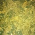 双子mama☆彡's cooksnap of when they made 簡単！ニラたまスープ.