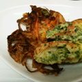 ひらたん0607's cooksnap of when they made 野菜かき揚げ.