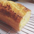 あまかぴ's cooksnap of when they made 混ぜるだけで簡単♡　パウンドケーキ.