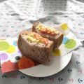 おこめつぶうさぎ's cooksnap of when they made HBでダイエットヘルシー♪十六穀食パン.