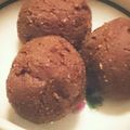 sshhiihhoo's cooksnap of when they made 生チョコトリュフ♡バレンタイン.
