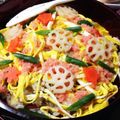 べびみーた's cooksnap of when they made おばあちゃん直伝・五目ちらし寿司.