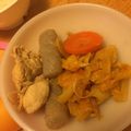 宇治抹茶ういろう's cooksnap of when they made 鶏すき焼き。今日は鶏の日、明日は親子丼！.