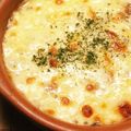 ＊にょにょん＊'s cooksnap of when they made チアシード入り☆豆腐納豆グラタン.