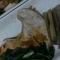 viviouji's cooksnap of when they made もろさめのネギ生姜煮　.