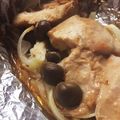 リトルエミエル's cooksnap of when they made ジンジャー味噌漬けのホイル焼き.